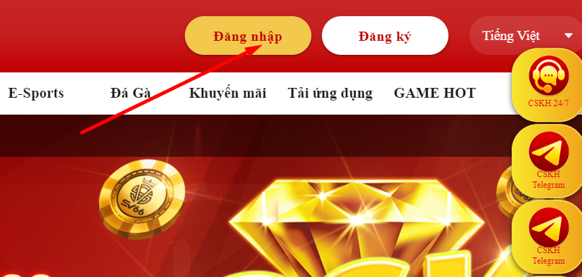 Nạp tiền SV66 - Hướng dẫn nạp tiền nhanh chỉ mất 3 phút 14 Những điều kiện cần đáp ứng để nạp tiền SV66