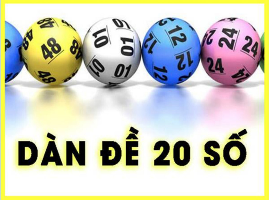 Kinh nghiệm chơi dàn đề 20 số khung 3 ngày - 5 ngày bất bại 4 Dàn đề 20 số là gì?