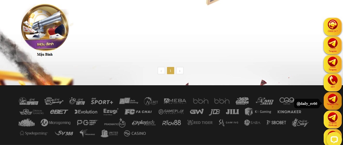 Mậu binh SV66 - Game bài vô cùng đẳng cấp tại nhà cái 4 Game bài mậu binh SV66 rất thú vị