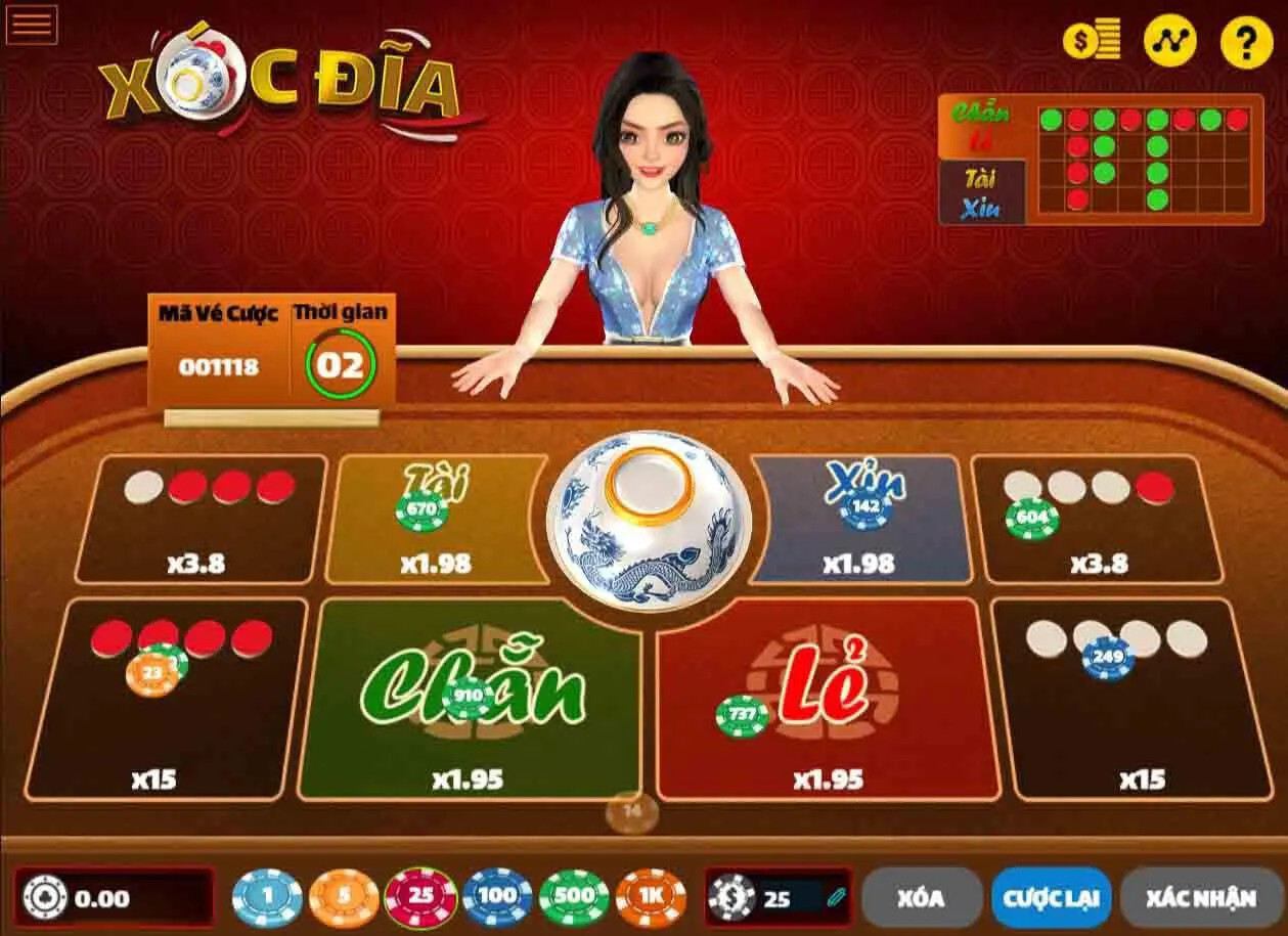 Hướng dẫn cách chơi Xóc Đĩa SV66 đảm bảo thắng lớn 8 Kinh nghiệm chơi Xóc đĩa SV66 dành cho người mới đảm bảo thắng lớn