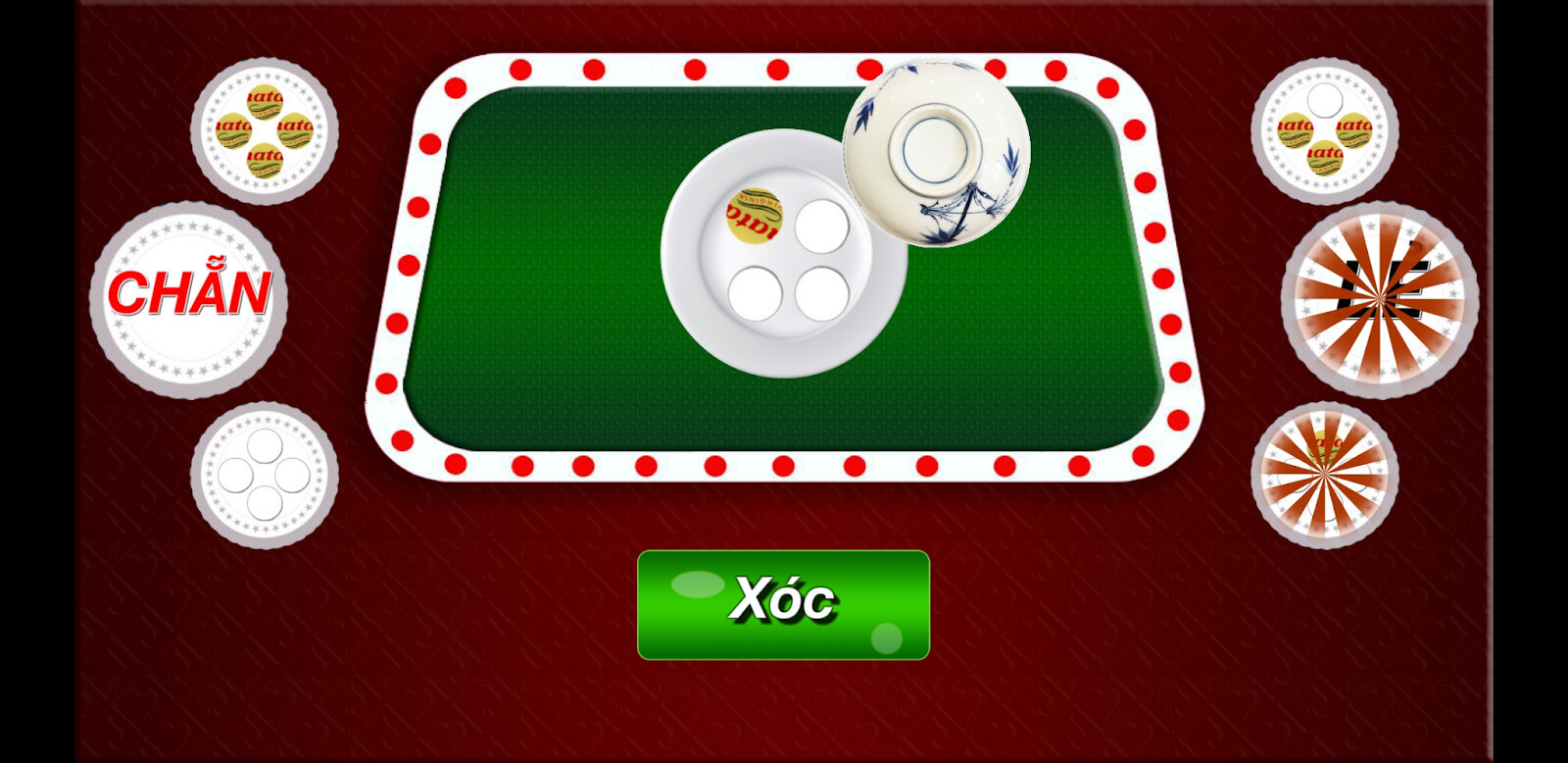 Hướng dẫn cách chơi Xóc Đĩa SV66 đảm bảo thắng lớn 6 Luật chơi chung của một ván Xóc đĩa tại nhà cái SV66