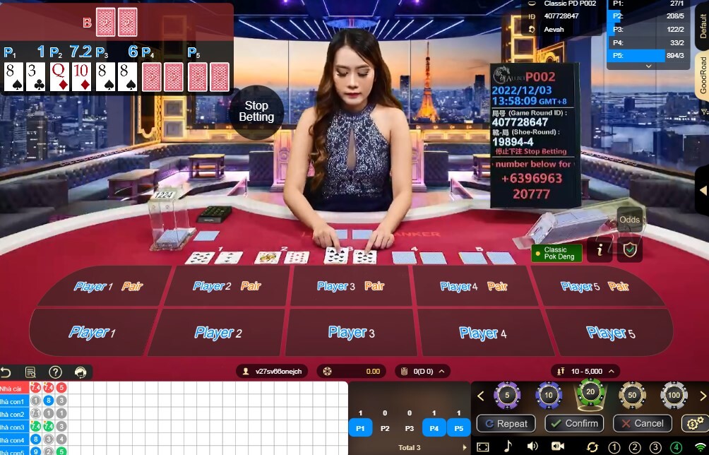 Poker SV66 - Tựa game độc đáo với luật chơi đơn giản 4 Poker SV66 ngay từ khi ra đời đã luôn thu hút số lượng người chơi vô cùng đông đảo