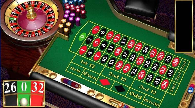 Cách hình thức đánh bài qua mạng phổ biến 8 Roulette là game đánh bài qua mạng thú vị