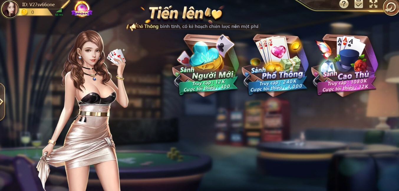 Tiến lên SV66 - Những điều người chơi cần biết 4 Tiến lên SV66 thu hút đông đảo người chơi