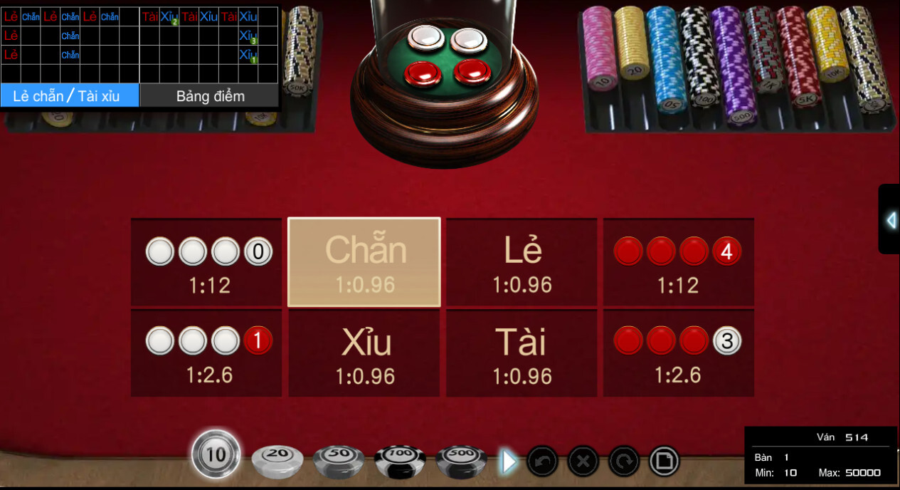 Hướng dẫn cách chơi Xóc Đĩa SV66 đảm bảo thắng lớn 5 Tìm hiểu thông tin về trò chơi Xóc đĩa