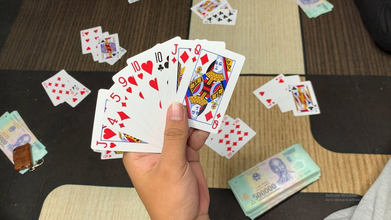 Tú lơ khơ là gì? Hướng dẫn chi tiết cách chơi tú lơ khơ cho người mới 4 Tìm hiểu Tú lơ khơ là gì?