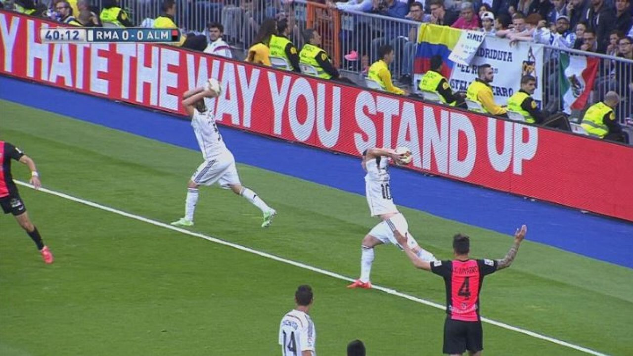 Kèo ném biên là gì? Các loại kèo ném biên hiện nay 8 Bạn hãy theo dõi trực tiếp trận đấu để hiểu rõ kèo ném biên là gì