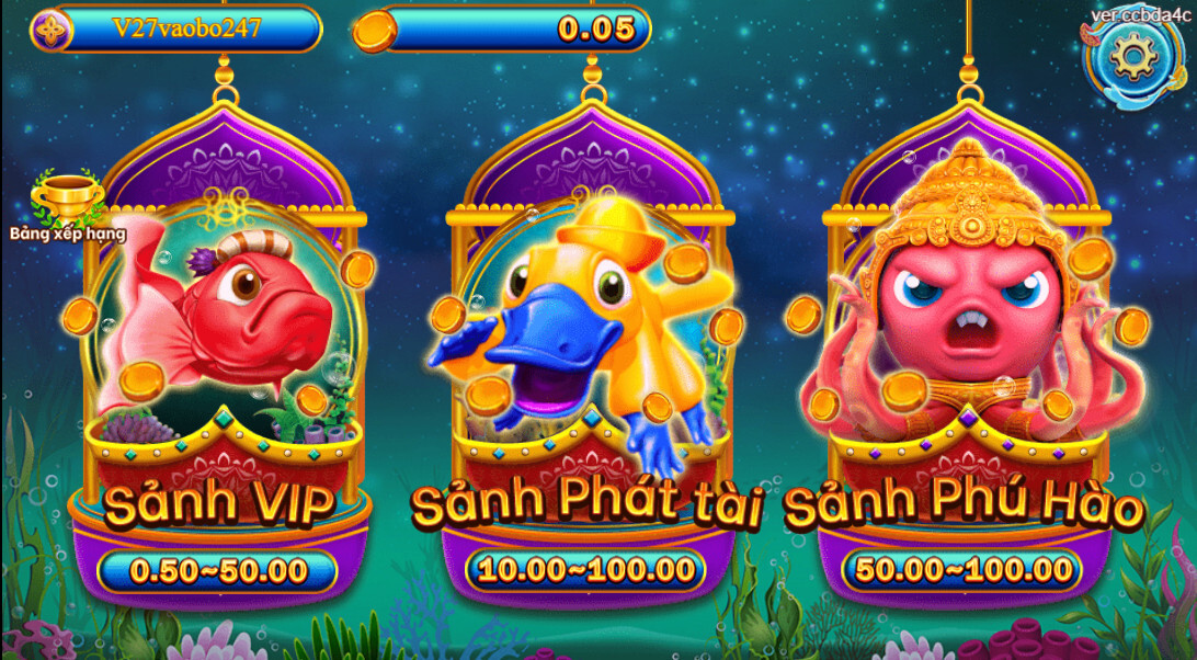 Bật mí kinh nghiệm chơi Bắn Cá Phát Tài SV66 luôn thắng 6 Luật chơi Bắn Cá Phát Tài như thế nào?