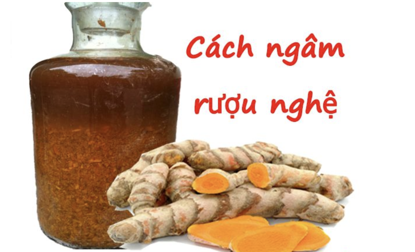 Hướng dẫn cách làm rượu nghệ bóp gà đá cho các sư kê 10 Cách làm rượu nghệ bóp gà đá khá đơn giản và dễ dàng thực hiện