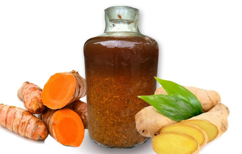 Hướng dẫn cách làm rượu nghệ bóp gà đá cho các sư kê 6 Rượu nghệ bóp gà đá là thế nào?