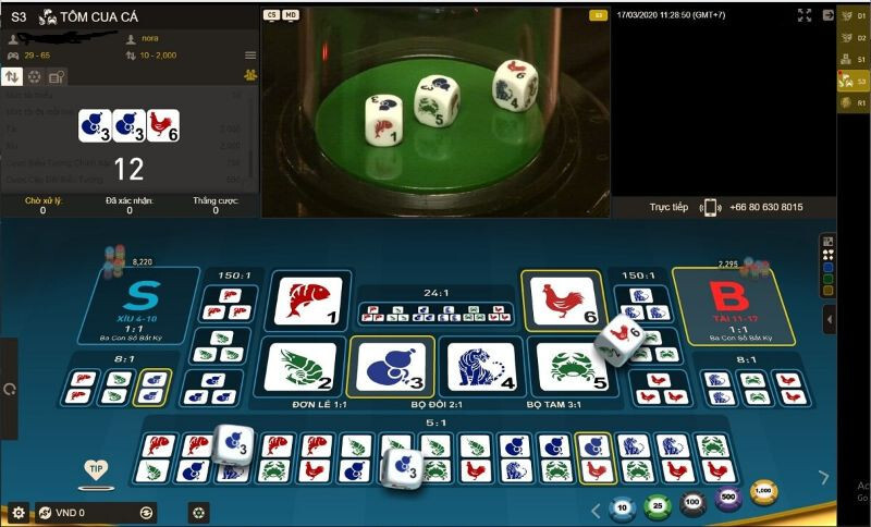 Mẹo chơi bầu cua trên điện thoại nên áp dụng trong ván cược 5 Gợi ý những mẹo chơi bầu cua trên điện thoại chuẩn