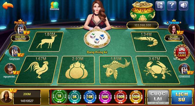 Mẹo chơi bầu cua trên điện thoại nên áp dụng trong ván cược 7 Một số câu hỏi khi tìm hiểu về mẹo chơi bầu cua tôm cá trên điện thoại