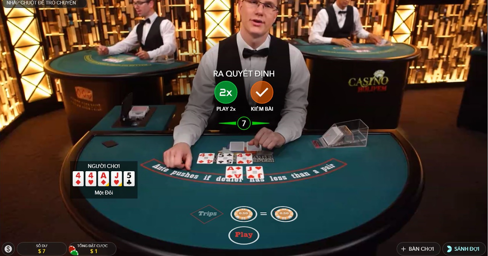 Tại SV66 chia sẻ khá nhiều khá nhiều mẹo chơi Poker hay