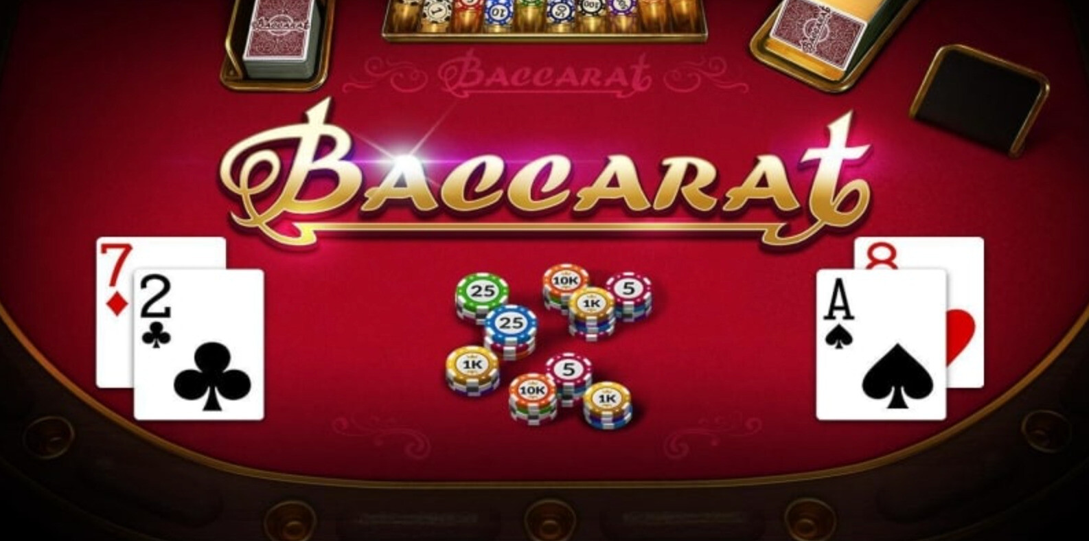Hack Baccarat có khả thi không? Cách hack Baccarat 6 Cách hack tài khoản từ người chơi cũng được nhiều người thực hiện