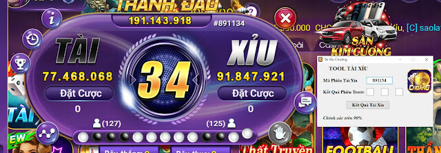 Tải phần mềm hack Tài Xỉu miễn phí chơi Tài Xỉu thắng lớn 5 Hướng dẫn cách tải phần mềm hack cá cược Tài Xỉu miễn phí