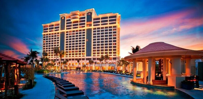 Top sòng bạc casino ở Việt Nam được nhà nước cấp phép 7 Casino Vũng Tàu - Hồ Tràm Strip