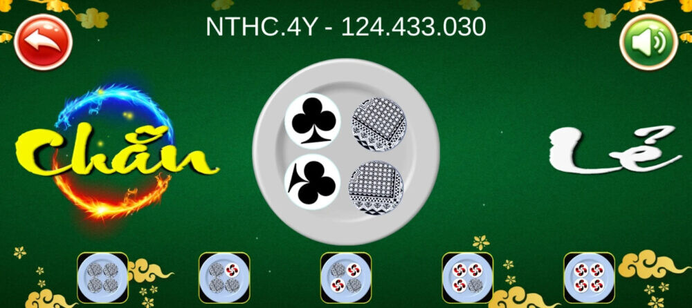 Bật mí phương pháp dự đoán chẵn lẻ xóc đĩa chuẩn xác nhất 5 Tìm hiểu sơ lược về chẵn lẻ trong xóc đĩa