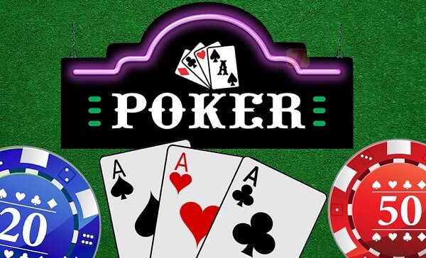Các loại bài trong Casino Online siêu hot tại nhà cái SV66 4 Game bài Poker