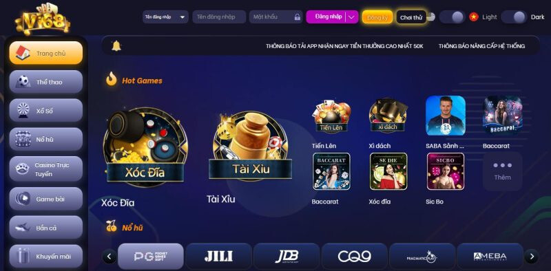 Top nhà cái cờ bạc casino uy tín, chất lượng nhất hiện nay 7 Image 1