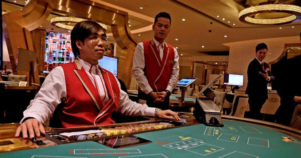 Top 5 sòng bạc Casino Hồng Kông chất lượng nhất hiện nay 4 Sòng bạc Resort Casino Hồng Kông