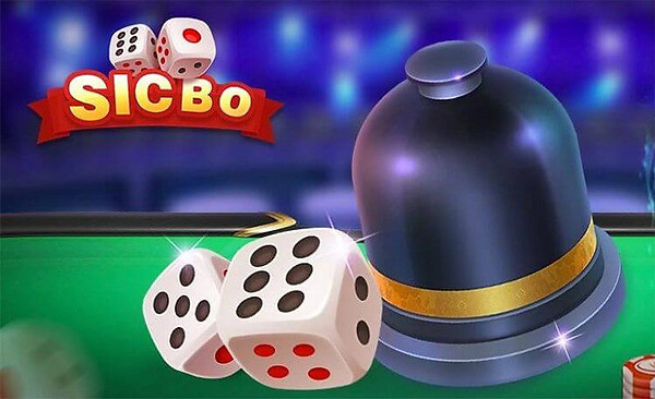 Những trò chơi trong casino giúp dân cược thu về bạc tỷ 6 Sicbo là thể loại game casino lắc xí ngầu cực hấp dẫn