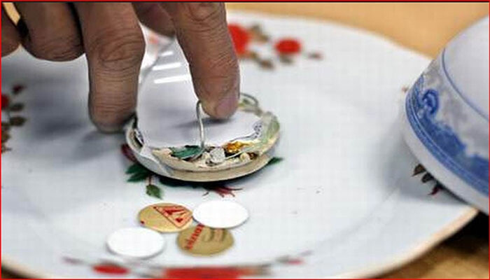 Kinh nghiệm nhận biết sới xóc đĩa bịp chính xác nhất 5 Người chơi không được kiểm tra dụng cụ xóc đĩa