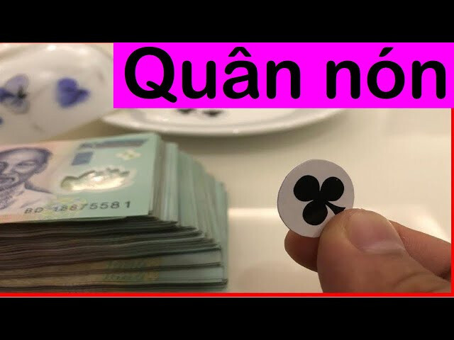 Quân nón xóc đĩa là gì? Cách sử dụng quân nón xóc đĩa 5 Ưu điểm quân nón xóc đĩa là gì?