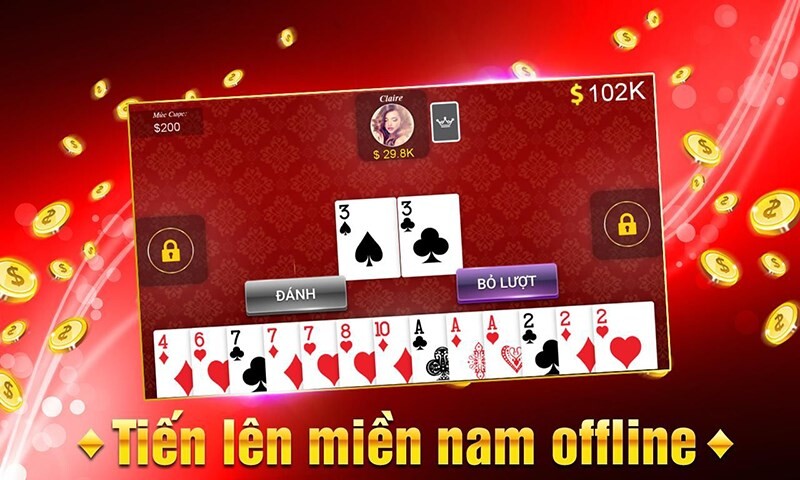 Tìm hiểu cách chơi tiến lên miền Nam dễ hiểu nhất 4 Game tiến lên miền Nam là game như thế nào?