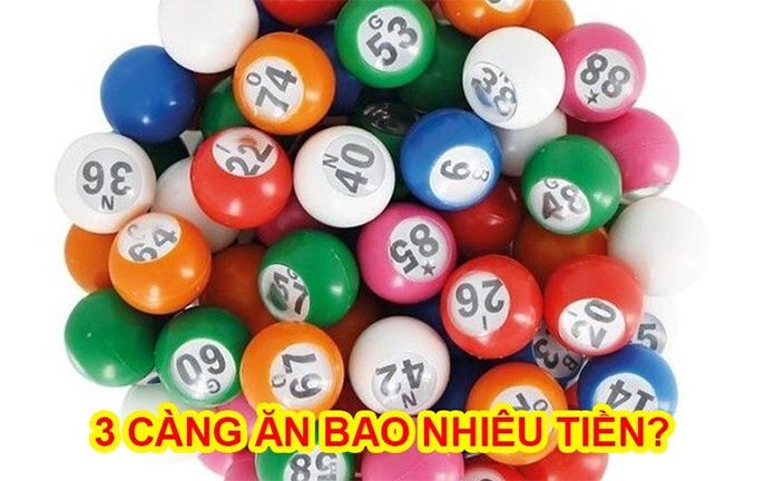 3 càng ăn bao nhiêu? Cùng chuyên gia SV66 phân tích 4 Giới thiệu khái quát các thông tin về lô đề 3 càng