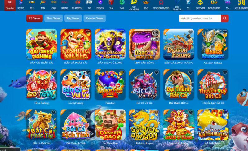 Nạp tiền SV66 - Hướng dẫn nạp tiền nhanh chỉ mất 3 phút 13 Sản phẩm bắn cá tại SV66